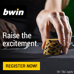 Bwin Online Poker, Casino & Sportsbook Bonus!
