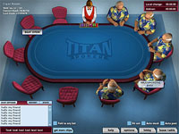 Play Poker at Titan Poker!