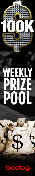 Bovada Massive Weekly Poker Tournaments