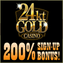 24kt Gold Casino!