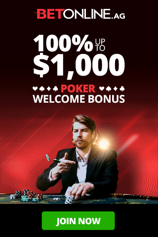 BetOnline Poker, Casino, Sportsbook Bonus