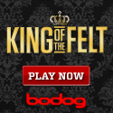 King of the Felt at Bodog Poker!