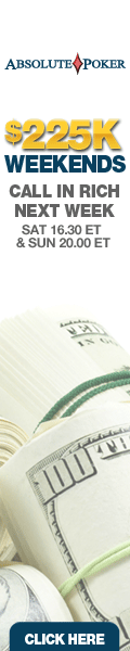 Elevated Poker Bonus