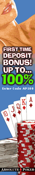 poker and blackjack at absolute