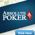Absolute Poker Bonus at Poker Bonus Listings