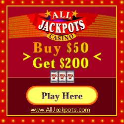 All Slots Casino! Buy $25 get $100 absolutely Free!