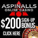 Aspinalls Casino!