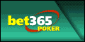 Play Poker at Bet365 Poker!