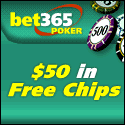 bet365 poker bonus at poker bonus listings