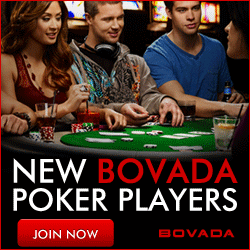 Bodog Poker Bonus $1,100.00 Free on Initial Deposit