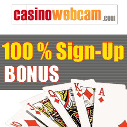 Live Dealers at Casino Webcam!
