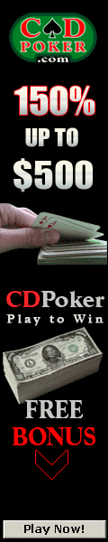 Get up to $1000 Free @ CDPoker!