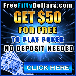 Get $50 Free at TitanPoker! No Deposit Needed! Click Here