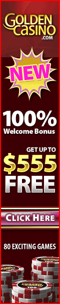 Golden Casino Bonus