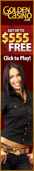 Golden Casino Bonus