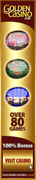 Golden Casino Bonus