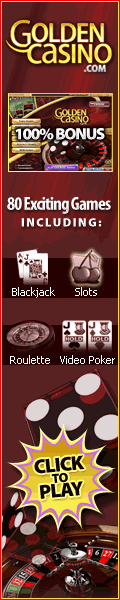 Golden Casino Bonus