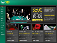 BET365 Poker Bonus