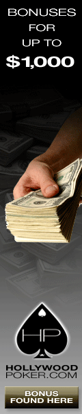 Poker Bonus at FFD Poker Forum