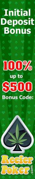 Reefer Poker Bonus at FFD Poker Forum
