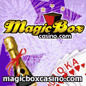 Play Casino Games at Magic Box Casino!
