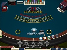 Play Casino Games Online at Silveroak Casino