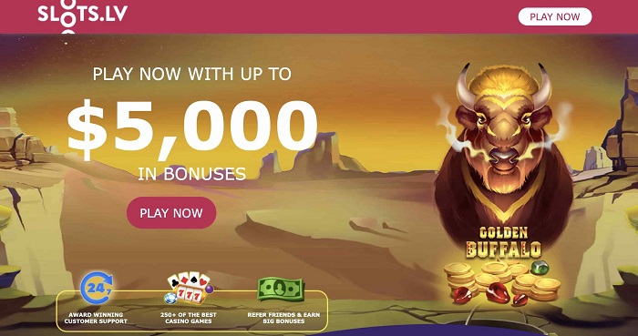 Slots Bonus Online