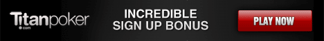 Titan Poker Signup Bonus upto $2,000 Free