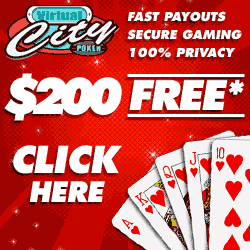 Play Online Poker at Virtual City Poker!