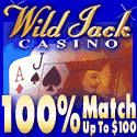 Wild Jack Casino!