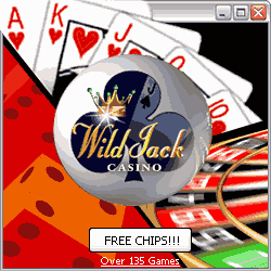Wild Jack Casino! Get Free Chips + $100 Extra Bonus!